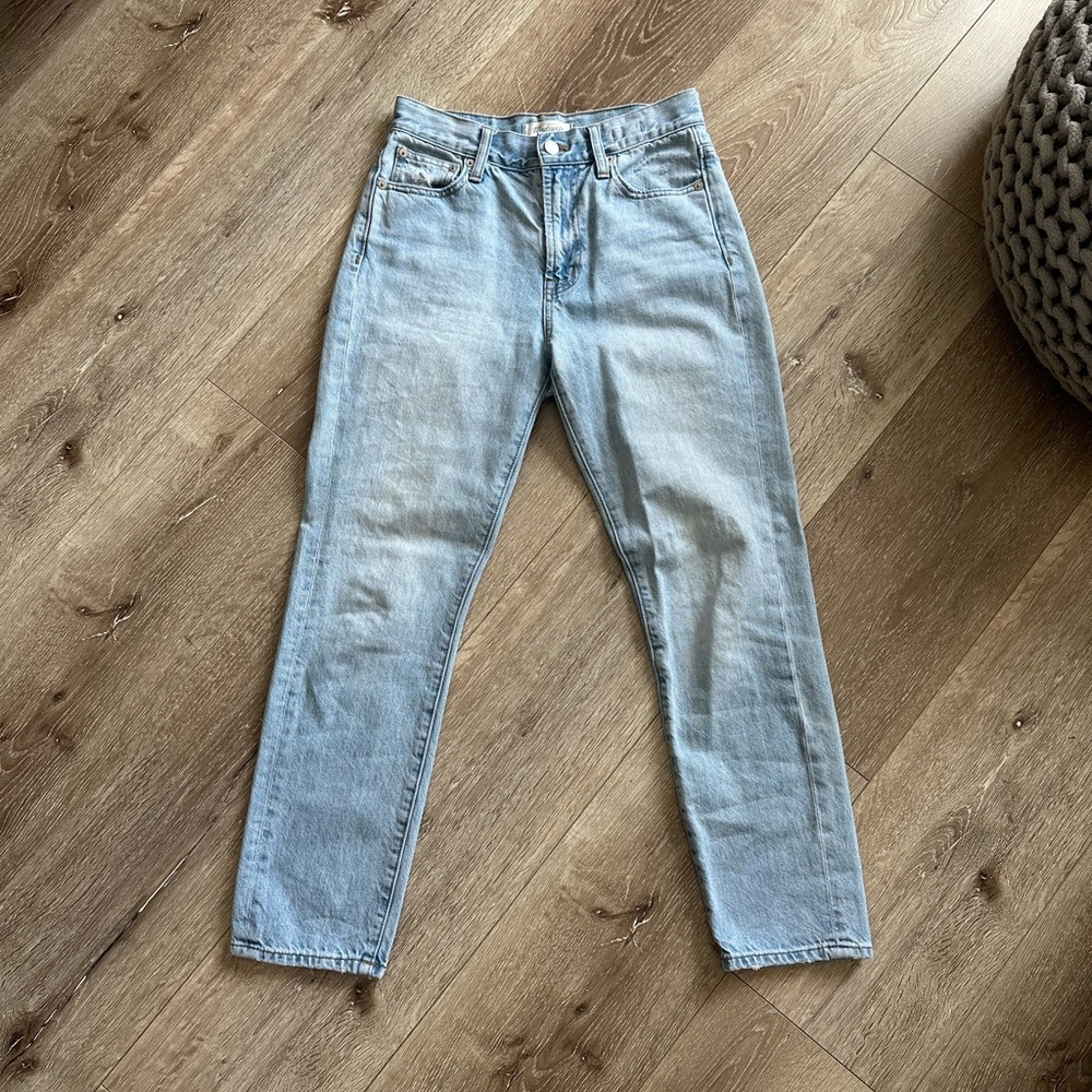 Madewell The Perfect Vintage Jean